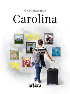 cover image of Carolina